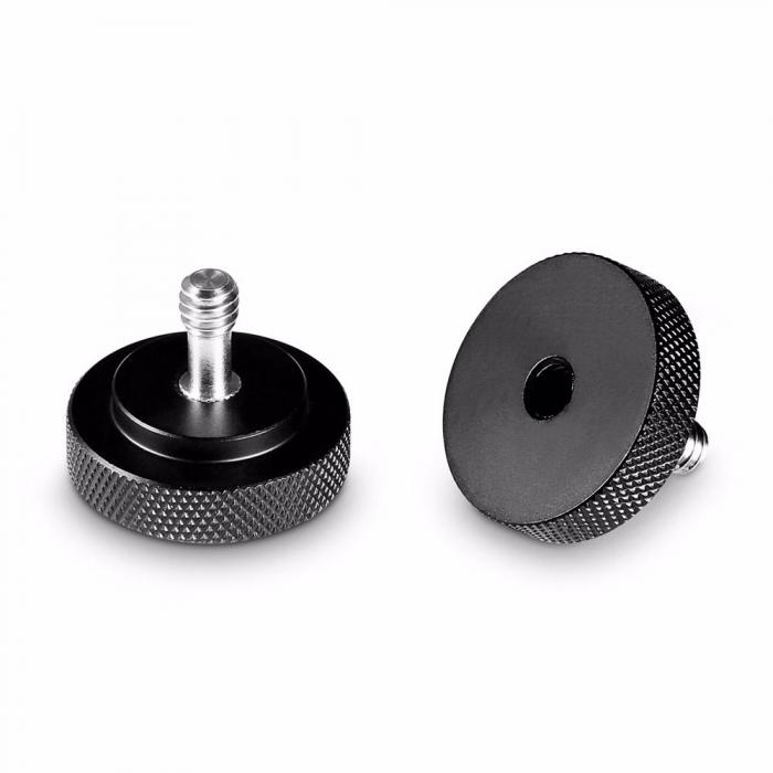 Rigu aksesuāri - SmallRig 1/4" Thumb Screw (2 pcs) - ātri pasūtīt no ražotāja