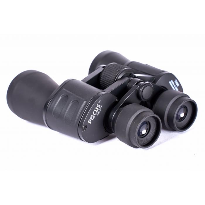 Binoculars - FOCUS OPTICS FOCUS BRIGHT 12X50 113778 - quick order from manufacturer