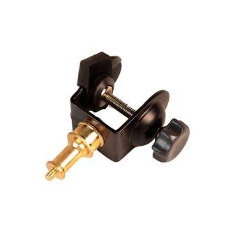 Turētāji - Falcon Eyes Tube Clamp + Spigot CL-35 - купить сегодня в магазине и с доставкой