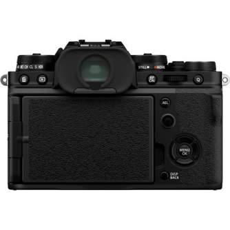 Mirrorless Cameras - Fujifilm X-T4 XF16-80mm Kit Black hybrid APS-C mirrorless camera X-Trans CMOS IBIS 4 X-Processor - buy today in store and with delivery