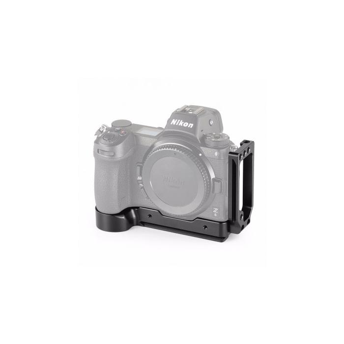 Ietvars kameram CAGE - SmallRig 2258 L-Bracket for Nikon Z6/Z7 Camera - ātri pasūtīt no ražotāja