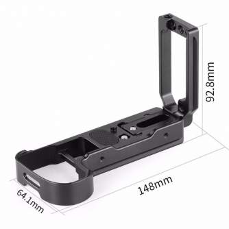 Рамки для камеры CAGE - SmallRig 2258 L Bracket for Nikon Z5/Z6/Z7/Z6 II/Z7 II Camera APL2258 - быстрый заказ от производителя