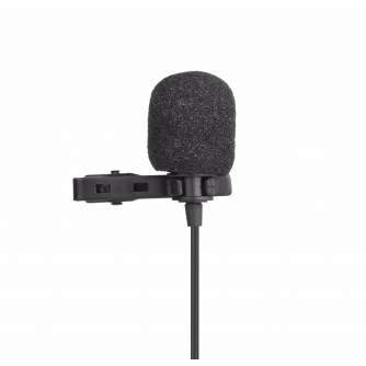 Lavalier Microphones - SARAMONIC LAVMICRO-S STEREO LAVALIER MICROPHONE w TRRS connector for smartphones - buy today in store and with delivery