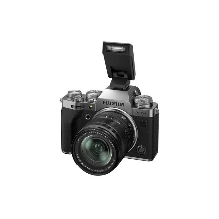 Kameras zibspuldzes - Fujifilm EF-X8 TTL zibspuldze (TTL ar X sērijas ierīcēm) X-T3 X-T4 jauna - ātri pasūtīt no ražotāja