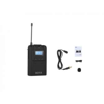 Wireless Audio Systems - Boya Wireless Transmitter BY-TX8 for BY-WM8 Pro - quick order from manufacturer