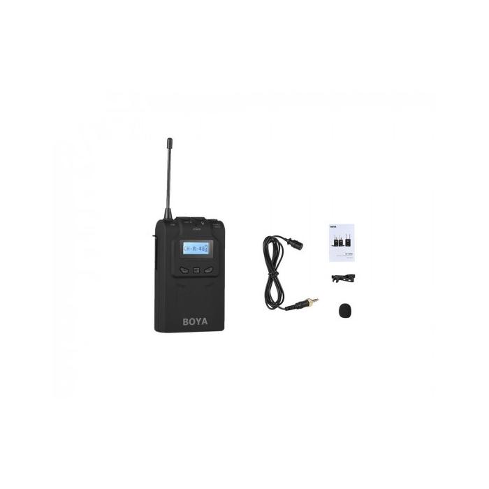 Wireless Audio Systems - Boya Wireless Transmitter BY-TX8 for BY-WM8 Pro - quick order from manufacturer