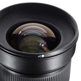 Discontinued - Walimex pro 24/1.4 DSLR Canon EF black