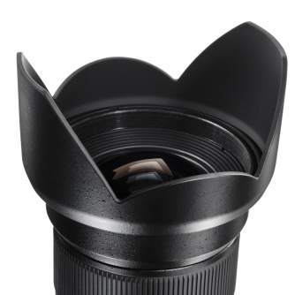 Discontinued - Walimex pro 24/1.4 DSLR Canon EF black