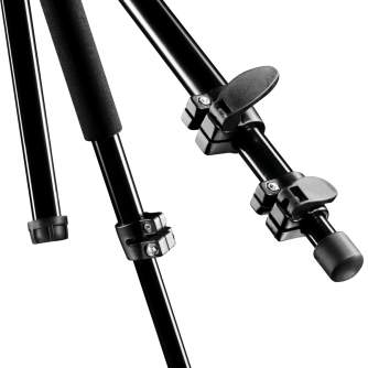 Photo Tripods - Walimex Mantona Scout tripod + panorama head 360° - quick order from manufacturer