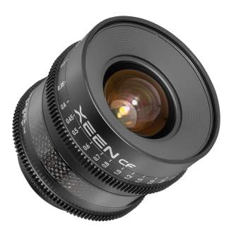 CINEMA Video Lenses - Samyang Xeen Cine Prime Lens CF 24mm EF-Mount - quick order from manufacturer