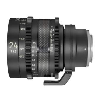 CINEMA Video Lenses - Samyang Xeen Cine Prime Lens CF 24mm EF-Mount - quick order from manufacturer