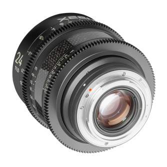 CINEMA Video Lenses - Samyang Xeen Cine Prime Lens CF 24mm EF-Mount - quick order from manufacturer