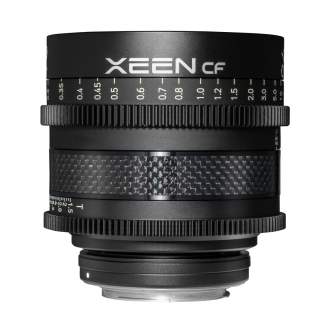 CINEMA Video Lenses - Samyang Xeen Cine Prime Lens CF 24mm EF-Mount - quick order from manufacturer