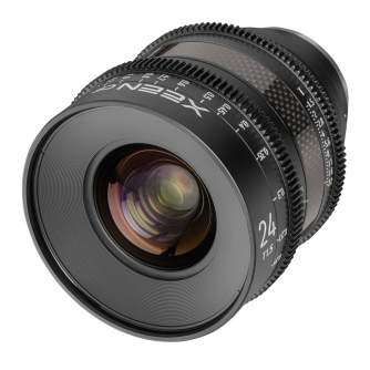 CINEMA objektīvi - XEEN Cine Prime Lens CF 24mm E-Mount - ātri pasūtīt no ražotāja