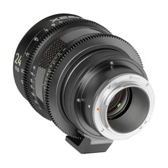 CINEMA objektīvi - XEEN Cine Prime Lens CF 24mm E-Mount - ātri pasūtīt no ražotāja