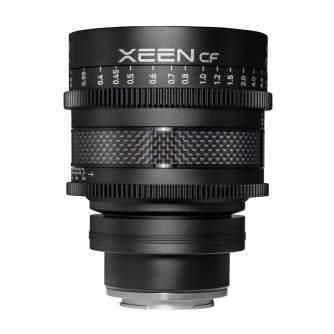 CINEMA Video objektīvi - Samyang Xeen Cine Prime Lens CF 24mm E-Mount - быстрый заказ от производителя