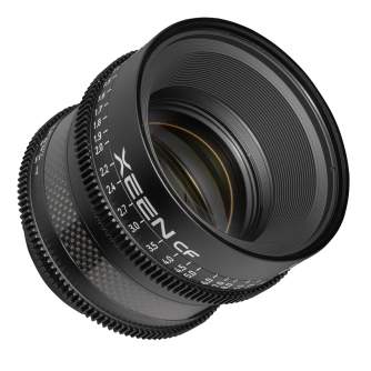 CINEMA objektīvi - XEEN Cine Prime Lens CF 85 mm T1,5 EF-Mount - ātri pasūtīt no ražotāja