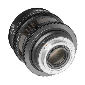 CINEMA objektīvi - XEEN Cine Prime Lens CF 85 mm T1,5 EF-Mount - ātri pasūtīt no ražotāja