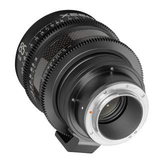 CINEMA objektīvi - XEEN Cine Prime Lens CF 85 mm T1,5 E-Mount - ātri pasūtīt no ražotāja