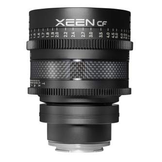 CINEMA objektīvi - XEEN Cine Prime Lens CF 85 mm T1,5 E-Mount - ātri pasūtīt no ražotāja