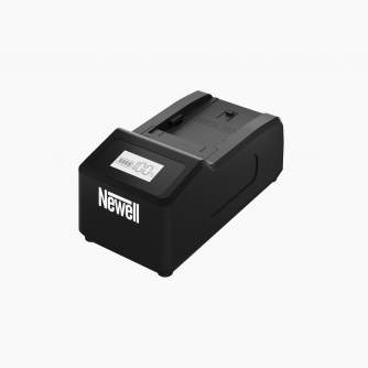 Chargers for Camera Batteries - Newell Ultra Fast charger for NP-F, NP-FM batteries - quick order from manufacturer