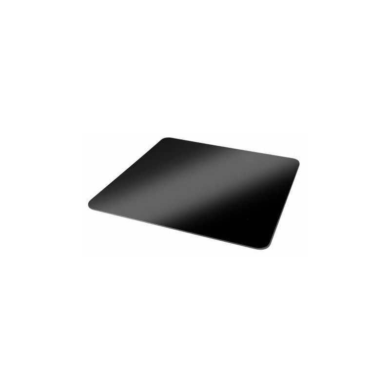 BRESSER BR-AP2 Plaque Acrylique 50x50cm noir