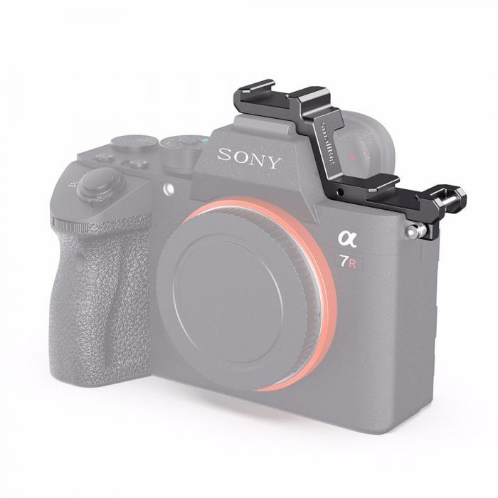 Rigu aksesuāri - SmallRig 2662 COLD SHOE EXT PLATE FOR SONY A7III/ A7RIII - ātri pasūtīt no ražotāja