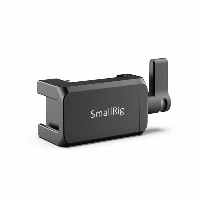 Tripod Accessories - SmallRig 2369 Cold Shoe Mount voor Mobile Phone Head BUC2369 - quick order from manufacturer