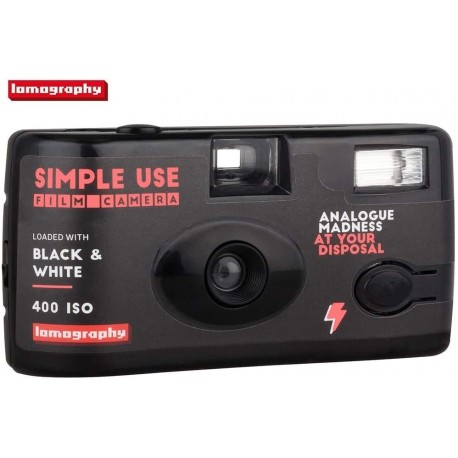 reloadable disposable camera