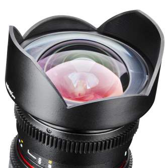 SLR Objektīvi - Walimex pro 14/3.1 Lens VDSLR for Canon 18823 - ātri pasūtīt no ražotāja