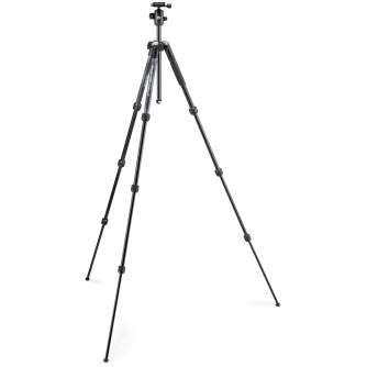 Photo Tripods - Manfrotto tripod kit Element MII MKELMII4BK-BH, black - quick order from manufacturer