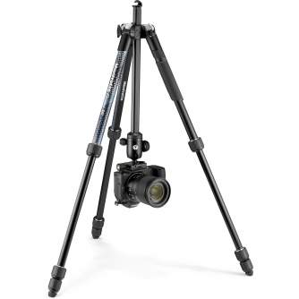 Photo Tripods - Manfrotto tripod kit Element MII MKELMII4BK-BH, black - quick order from manufacturer