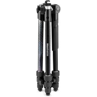 Photo Tripods - Manfrotto tripod kit Element MII MKELMII4BK-BH, black - quick order from manufacturer