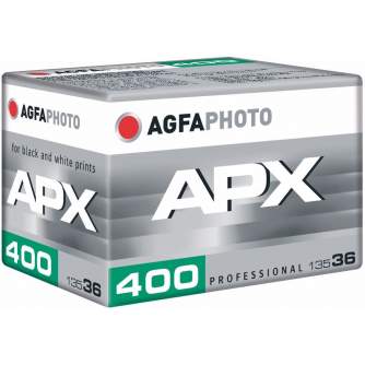 Photo films - AGFAPHOTO APX 400 135-36 FILM 6A4360 - quick order from manufacturer