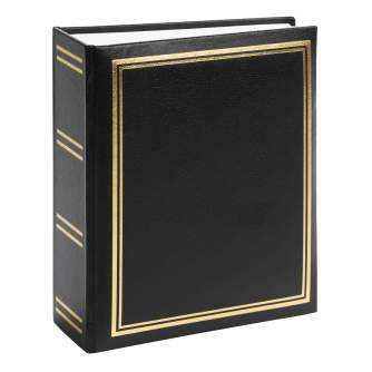 Photo Albums - FOCUS EXCLUSIVE LINE MINIMAX 100 11X15 BLACK - quick order from manufacturer