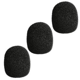 Accessories for microphones - Boya foam windscreen BY-B05F BY-B05F - quick order from manufacturer