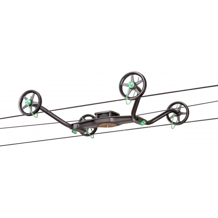 Video rails - Syrp Slingshot Genie Motion Control Kit SY0023-0001 Capture motion-controlled footage up to 328 ft, 17.5 lb payload. - quick order from manufacturer