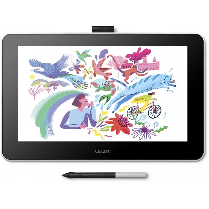 Discontinued - Wacom One 13 Pen Display Tablet 523959 DTC133W0B