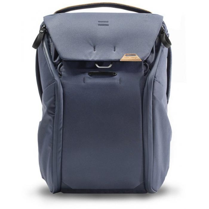 Backpacks - Peak Design Everyday Backpack V2 20L, midnight BEDB-20-MN-2 - quick order from manufacturer