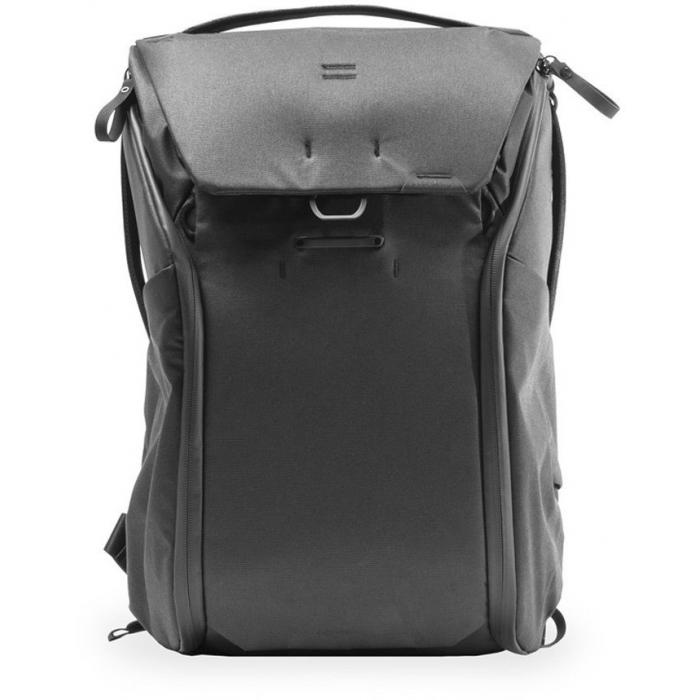 Backpacks - Peak Design Everyday Backpack V2 30L, black BEDB-30-BK-2 - quick order from manufacturer