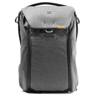 Backpacks - Peak Design Everyday Backpack V2 30L, charcoal BEDB-30-CH-2 - quick order from manufacturer