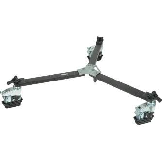 Statīvu aksesuāri - Manfrotto 114MV Heavy Duty Dolly - ātri pasūtīt no ražotāja