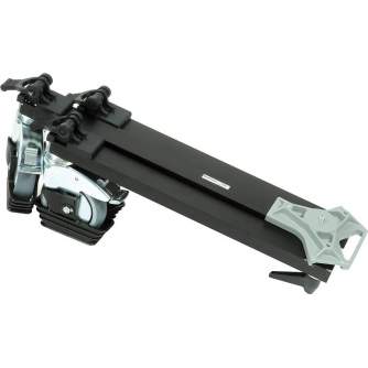 Statīvu aksesuāri - Manfrotto 114MV Heavy Duty Dolly - ātri pasūtīt no ražotāja