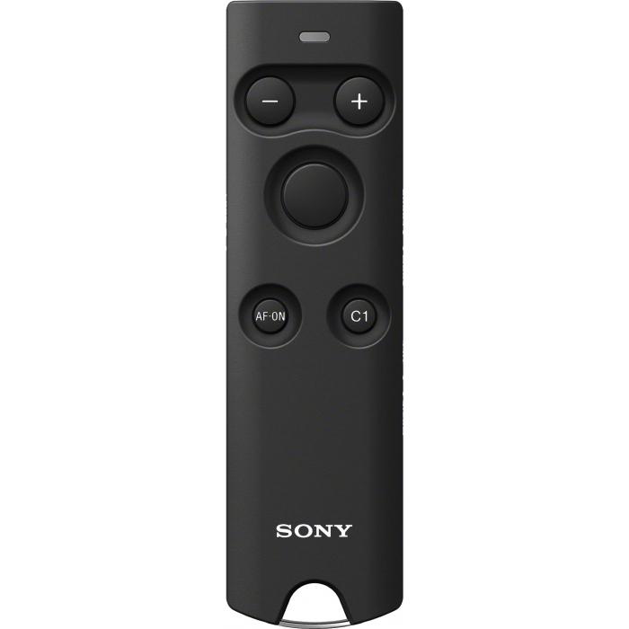 Camera Remotes - Sony remote control RMT-P1BT RMTP1BT.SYU - quick order from manufacturer