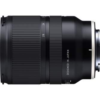 Mirrorless Lenses - Tamron 17-28mm f/2.8 Di III RXD lens for Sony A046SF - quick order from manufacturer