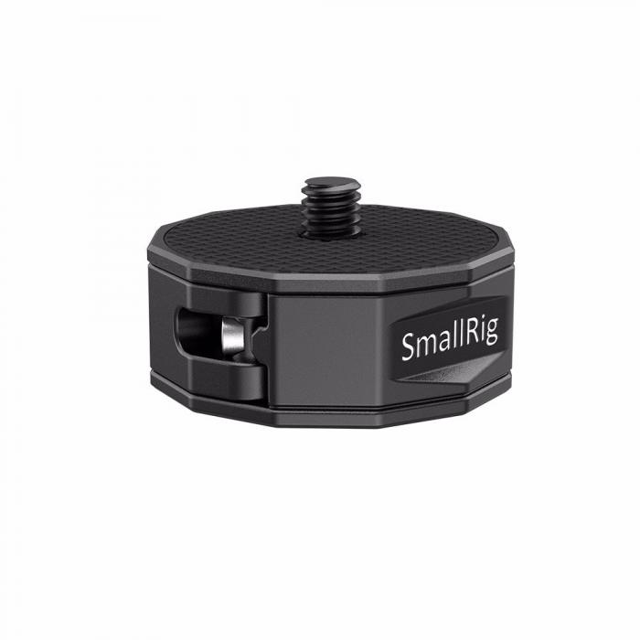 Rigu aksesuāri - SMALLRIG 2714 QUICK RELEASE ADAPTER UNIVERSAL BSS2714 - ātri pasūtīt no ražotāja