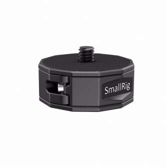 Accessories for rigs - SMALLRIG 2714 QUICK RELEASE ADAPTER UNIVERSAL BSS2714 - quick order from manufacturer