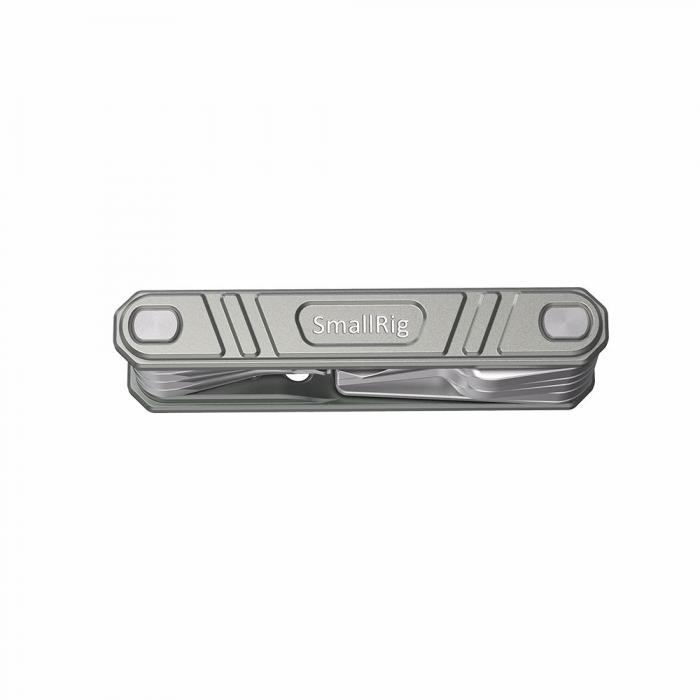 Rigu aksesuāri - SMALLRIG 2713 UNIVERSAL FOLDING MULTI TOOL TC2713 - ātri pasūtīt no ražotāja