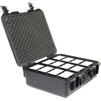 Aputure AL-MC RGBWW Mini On Camera 12-Light Travel Kit