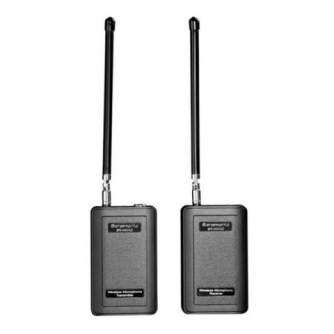 Wireless Audio Systems - SARAMONIC SR-WM4C VHF WIRELESS MICROPHONE SYSTEM - quick order from manufacturer